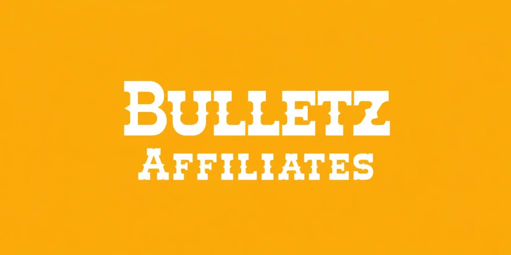 Bulletz Casino Affiliates (Affiliate Program)